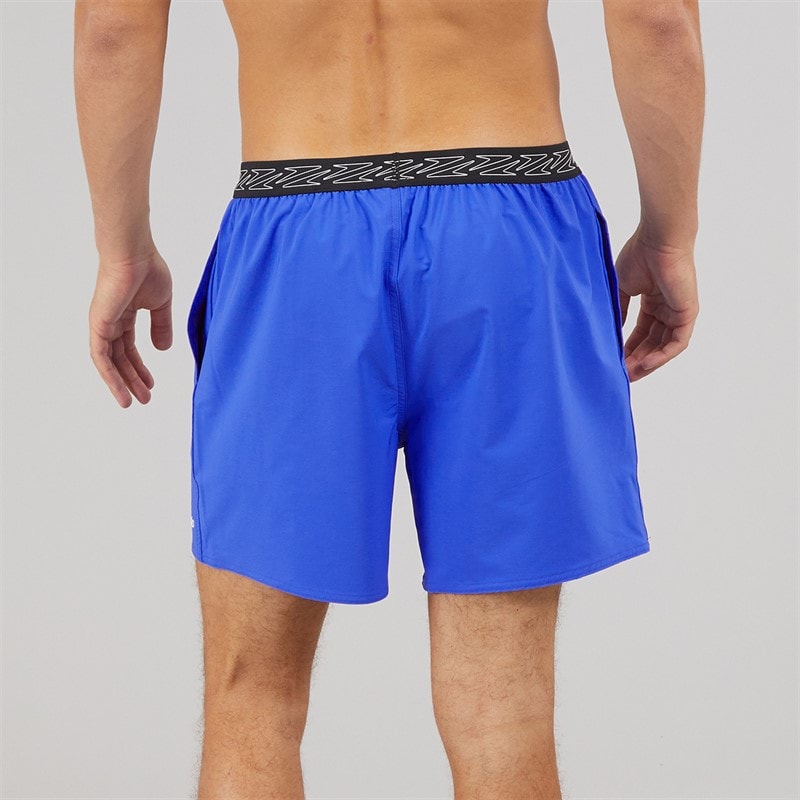 Speedo Mens Hyperboom Band 16 Inch Swim Shorts Cobalt Pop - Image 3