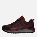 Sprayway Mens Burbage Low Hydrodry Waterproof Walking Shoes Maroon