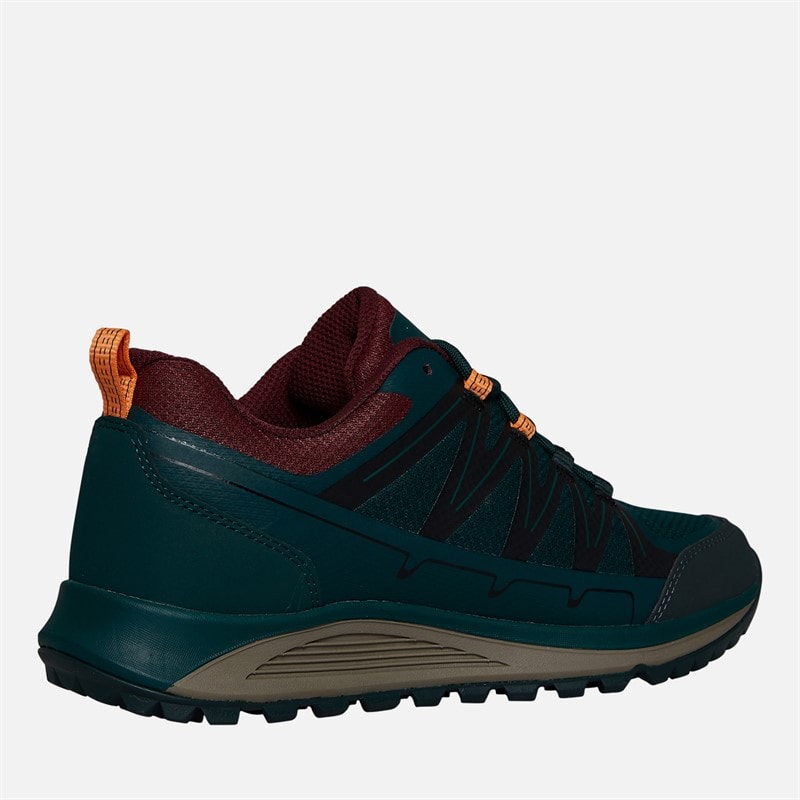 Sprayway Mens Burbage Low Hydrodry Waterproof Walking Shoes Spruce - Image 5