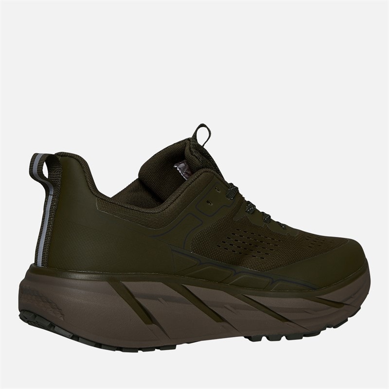 Sprayway Mens Higger Hydrodry Waterproof Trail Walking Shoes New Olive - Image 5
