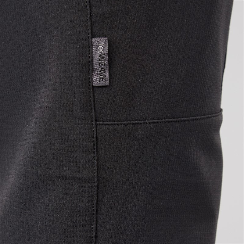 Sprayway Mens Compass Versa TecWEAVE™ Water Resistant Trousers Black - Image 5