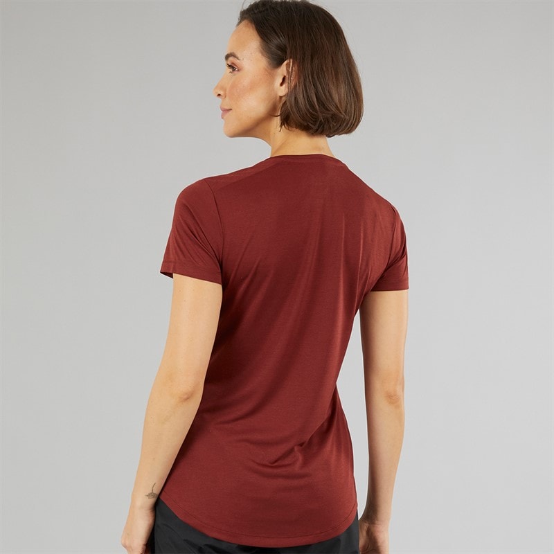 Sprayway Womens Colina T-Shirt Chipotle - Image 2