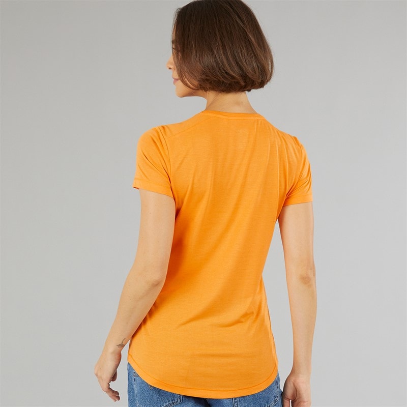 Sprayway Womens Colina T-Shirt Bellini - Image 2