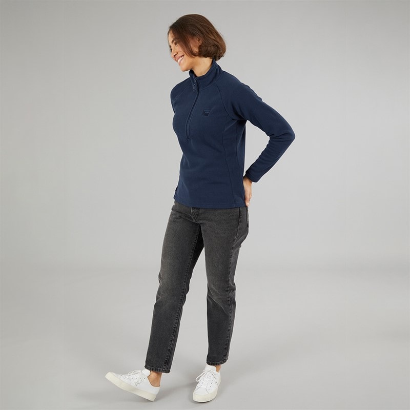 Sprayway Womens Atlanta CoreC™ Half Zip Fleece Blazer - Image 4