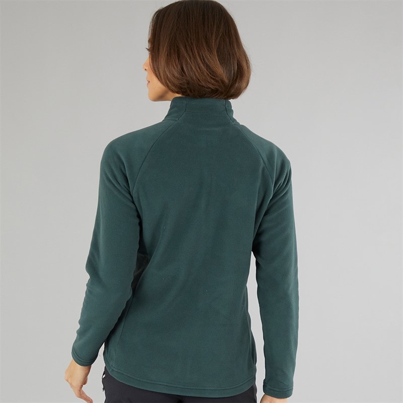 Sprayway Womens Swale Polartec® Fleece Jacket Dark Spruce - Image 2