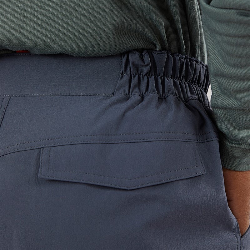 Sprayway Junior Boys Compass TecWEAVE™ Water Resistant Shorts Turbulence - Image 5