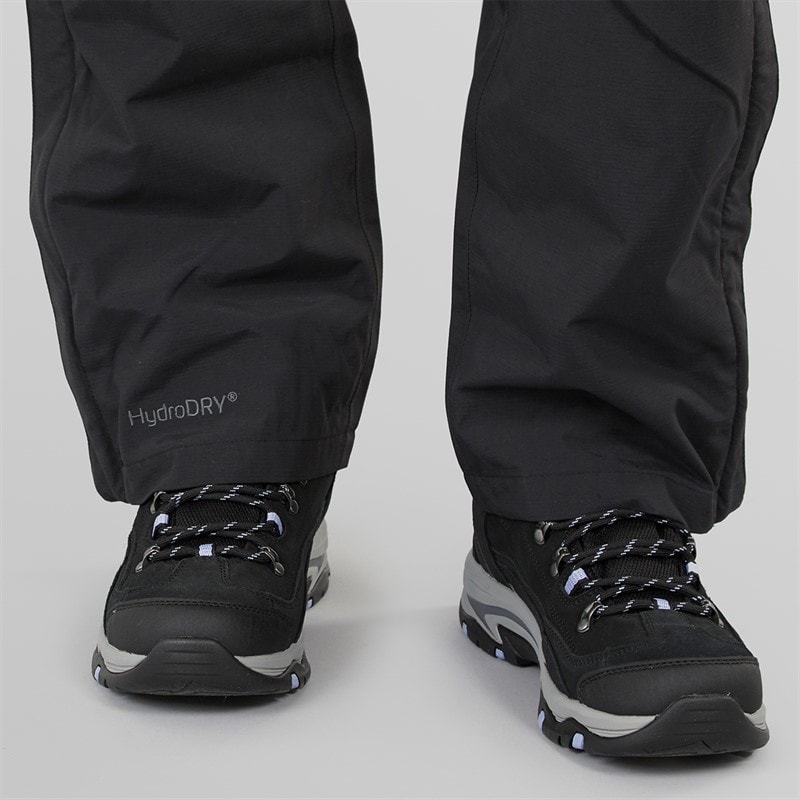 Sprayway Womens Walking Hydrodry Waterproof Trousers Black - Image 4