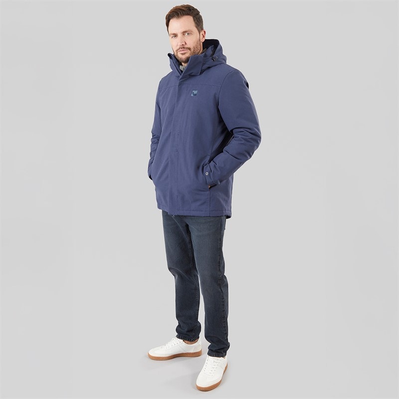 Sprayway Mens Monsal Insulated 2-Layer HydroDRY Waterproof Jacket Light Blazer - Image 4