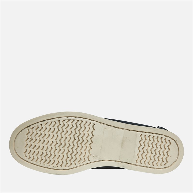 Sperry Womens A/O 2 Eye Boat Shoes Navy - Image 2