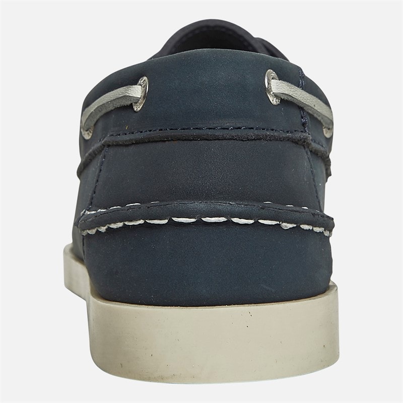 Sperry Womens A/O 2 Eye Boat Shoes Navy - Image 3