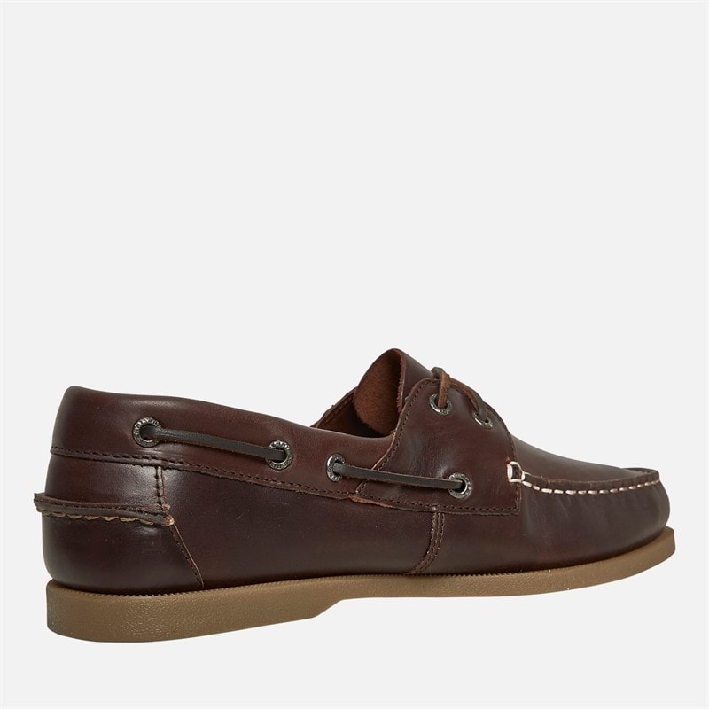 Sperry Mens A/O 2 Eye Boat Shoes Amaretto - Image 5