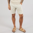 THREADBARE Mens Eastsea Shorts Light Stone