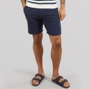 THREADBARE Mens Eastsea Shorts Navy