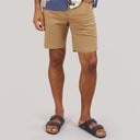 Ted Baker Mens Bactonn Five Pocket Shorts Tan