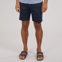 Ted Baker Mens Bactonn Five Pocket Shorts Dark Navy