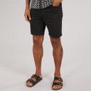 Ted Baker Mens Bactonn Five Pocket Shorts Black