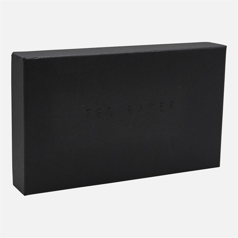Ted Baker Mens Rate Casual Gift Box Belt Black - Image 5