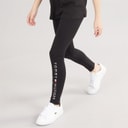 Tommy Hilfiger Girls Essential Leggings Black