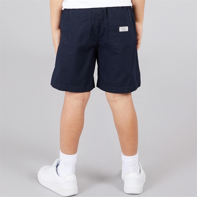 Tommy Hilfiger Boys Regular Shorts Desert Sky - Image 2