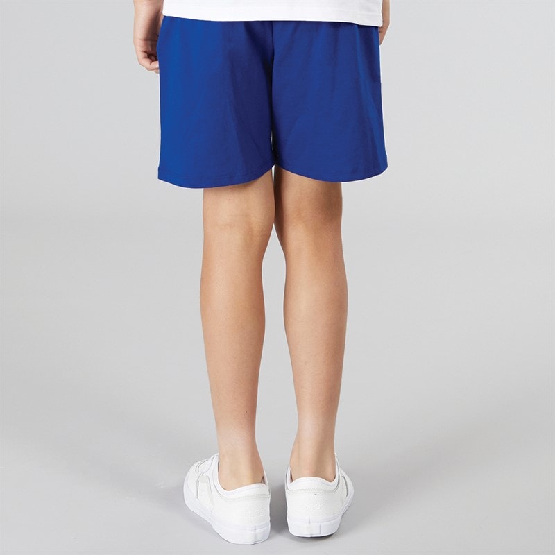 Tommy Hilfiger Boys Graphic Sweat Shorts Wedge Blue - Image 2