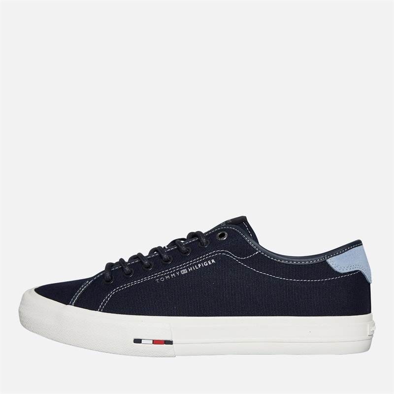 Tommy Hilfiger Mens Vulc Pumps Desert Sky - Image 1
