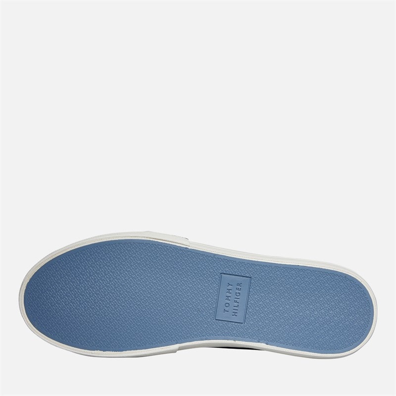 Tommy Hilfiger Mens Vulc Pumps Desert Sky - Image 2