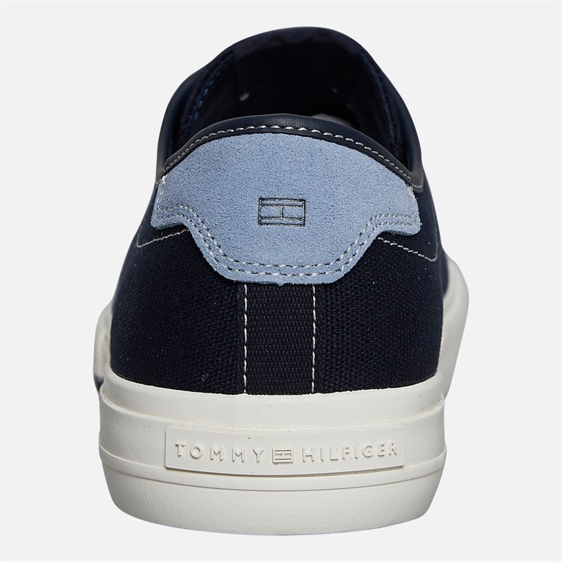 Tommy Hilfiger Mens Vulc Pumps Desert Sky - Image 3