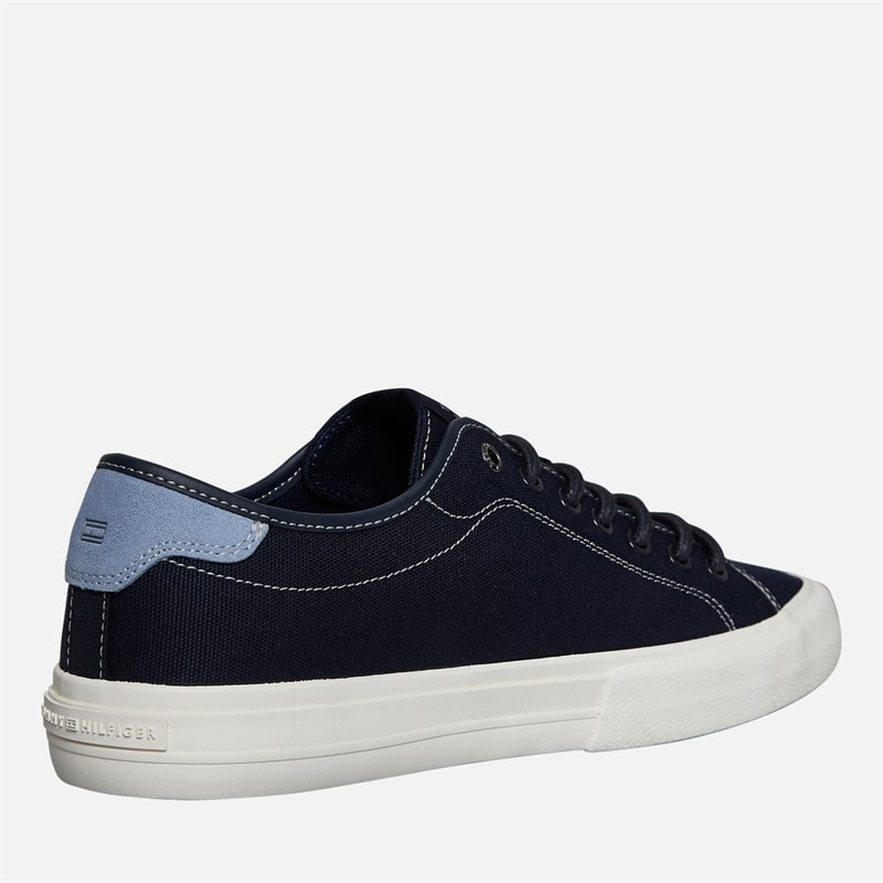 Tommy Hilfiger Mens Vulc Pumps Desert Sky - Image 5
