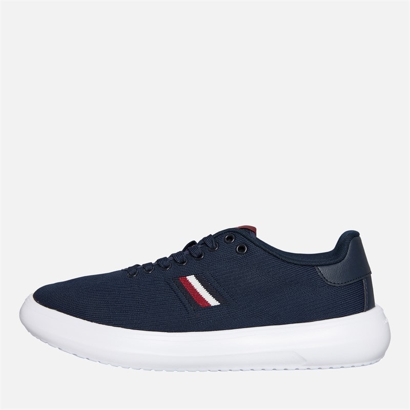 Tommy Hilfiger Mens Modern Light Trainers Desert Sky - Image 1