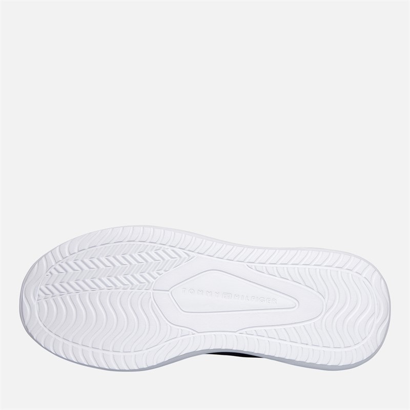 Tommy Hilfiger Mens Modern Light Trainers Desert Sky - Image 2