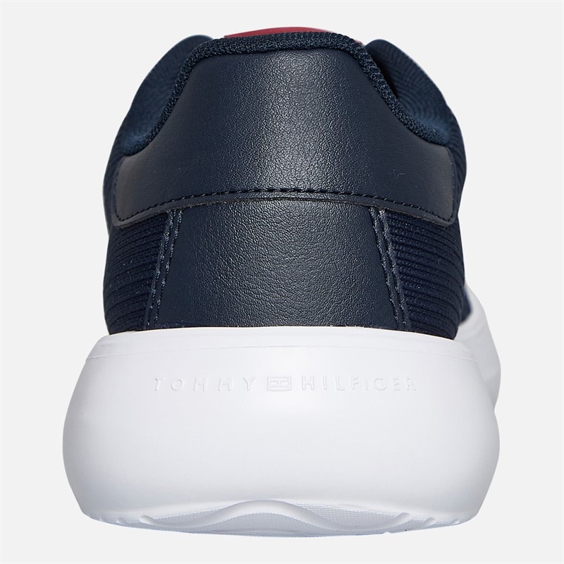 Tommy Hilfiger Mens Modern Light Trainers Desert Sky - Image 3