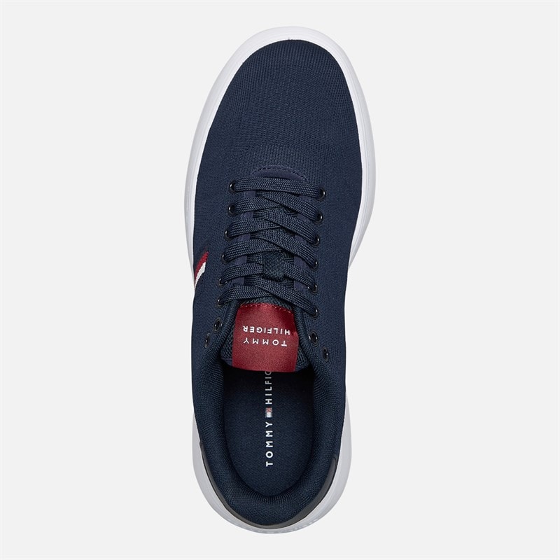 Tommy Hilfiger Mens Modern Light Trainers Desert Sky - Image 4