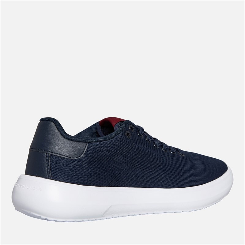 Tommy Hilfiger Mens Modern Light Trainers Desert Sky - Image 5