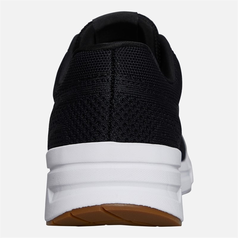 Tommy Hilfiger Mens Modern Comfort Run Trainers Black - Image 3