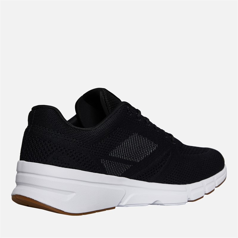 Tommy Hilfiger Mens Modern Comfort Run Trainers Black - Image 5