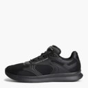 Tommy Hilfiger Mens Lightweight Runner Trainers Black