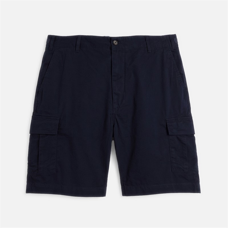Tommy Hilfiger Mens Essential Plus Cargo Shorts Desert Sky