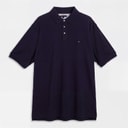 Tommy Hilfiger Mens Plus 1985 Regular Polo Shirt Desert Sky
