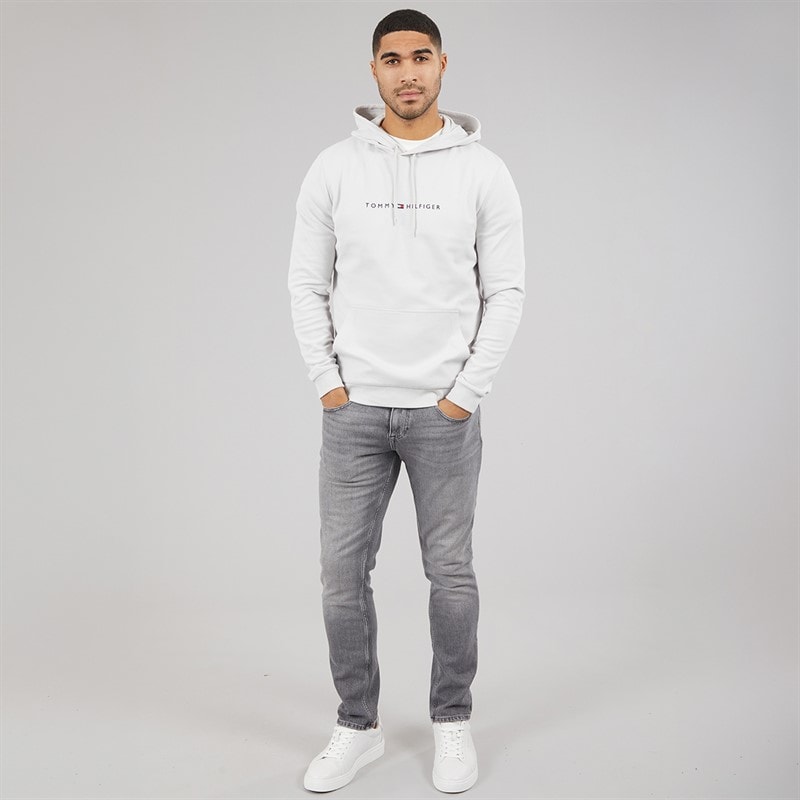 Tommy Hilfiger Mens Hoodie Light Cast - Image 3