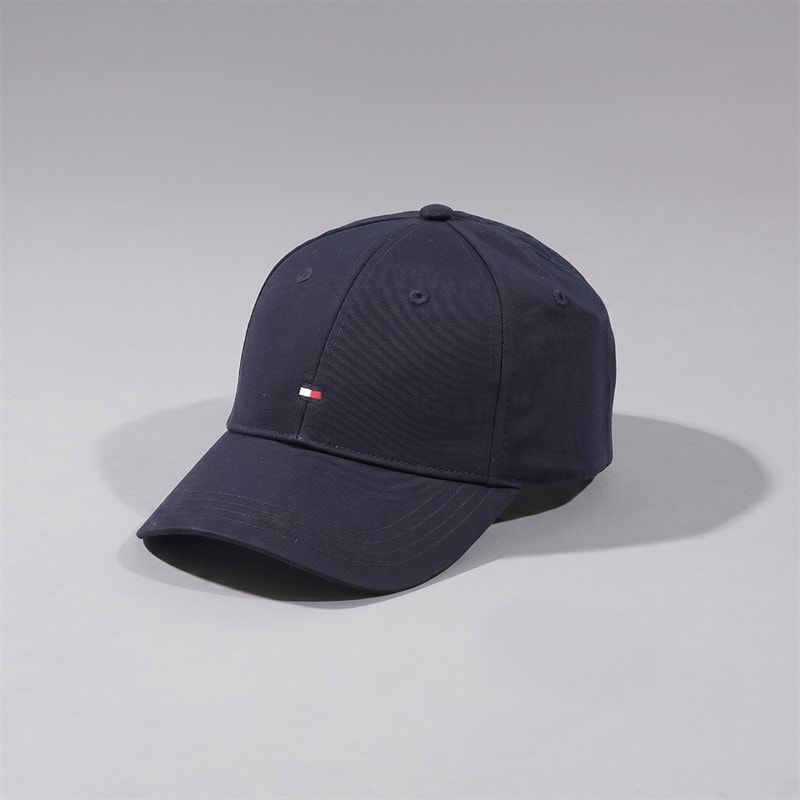 Tommy Hilfiger Kids Small Flag Cap Space Blue - Image 1