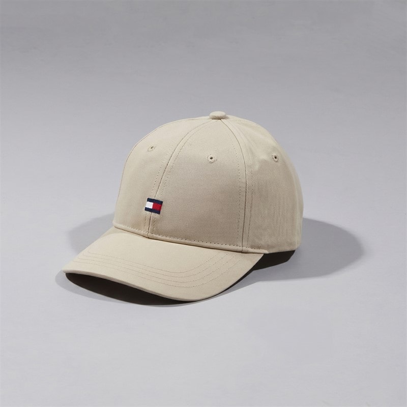 Tommy Hilfiger Kids Small Flag Cap Gulf Sand - Image 1