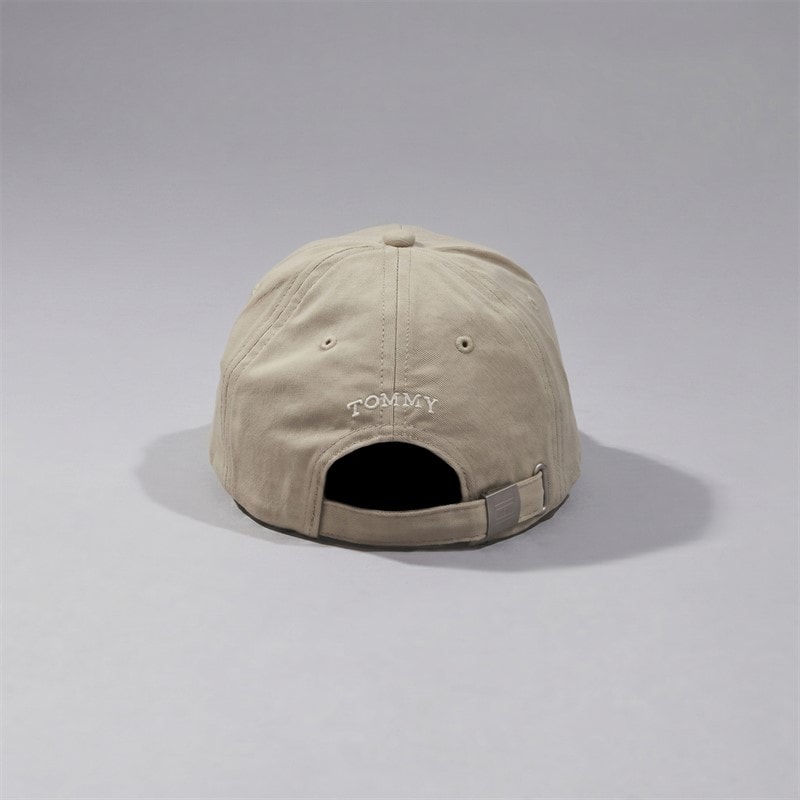 Tommy Hilfiger Kids Small Flag Cap Gulf Sand - Image 2