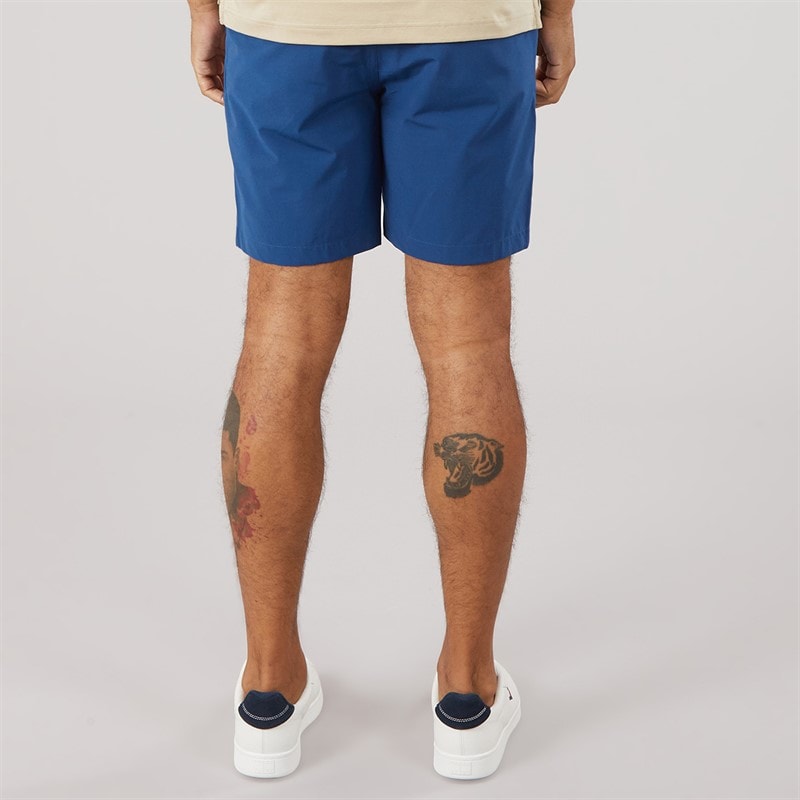 Tommy Hilfiger Mens Dover 8 All Day Shorts Blue Jean - Image 2