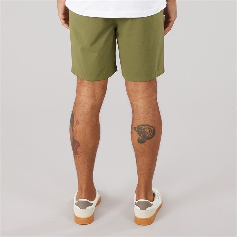 Tommy Hilfiger Mens Dover 8 All Day Shorts Dark Artichoke - Image 2