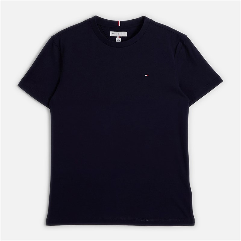 Tommy Hilfiger Boys Essential T-Shirt Night Navy