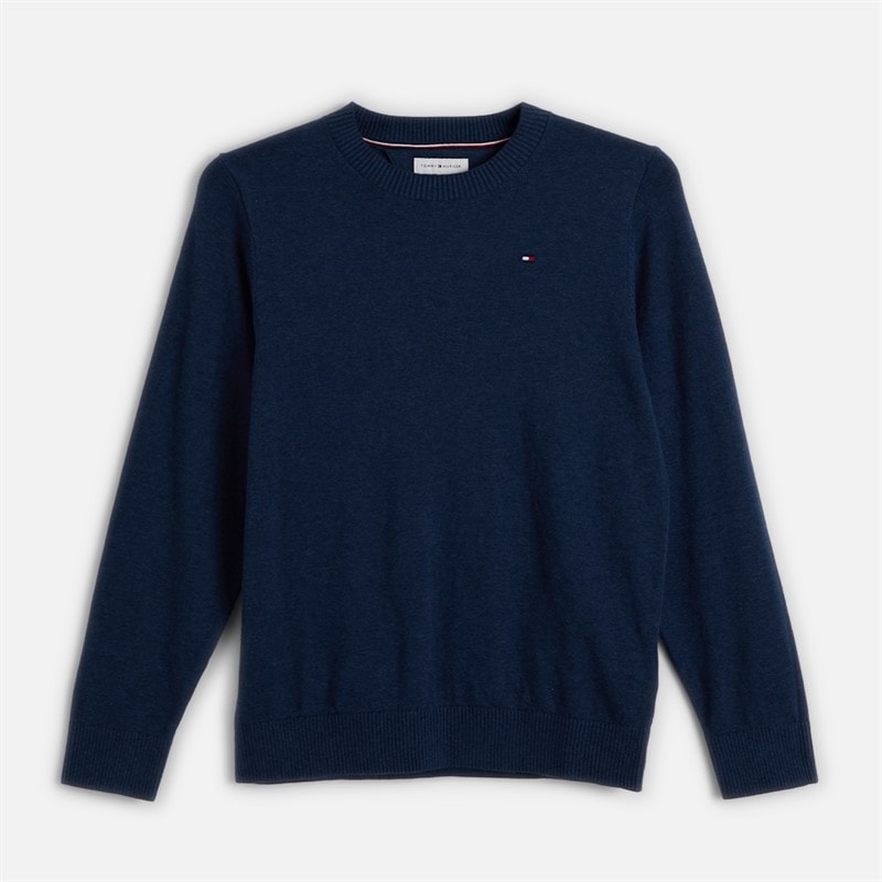 Tommy Hilfiger Boys Jumper Night Navy