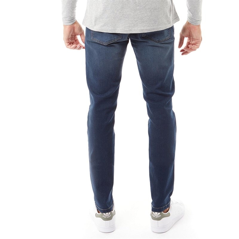 Tokyo Laundry Mens Kayan Jeans Indigo - Image 2