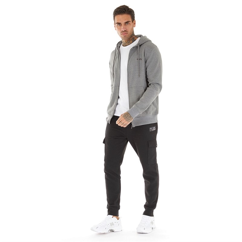 Tokyo Laundry Mens Phantom Joggers Black - Image 4