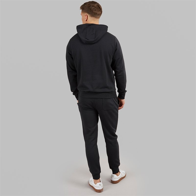 Tokyo Laundry Mens Throne Tracksuit Black - Image 2