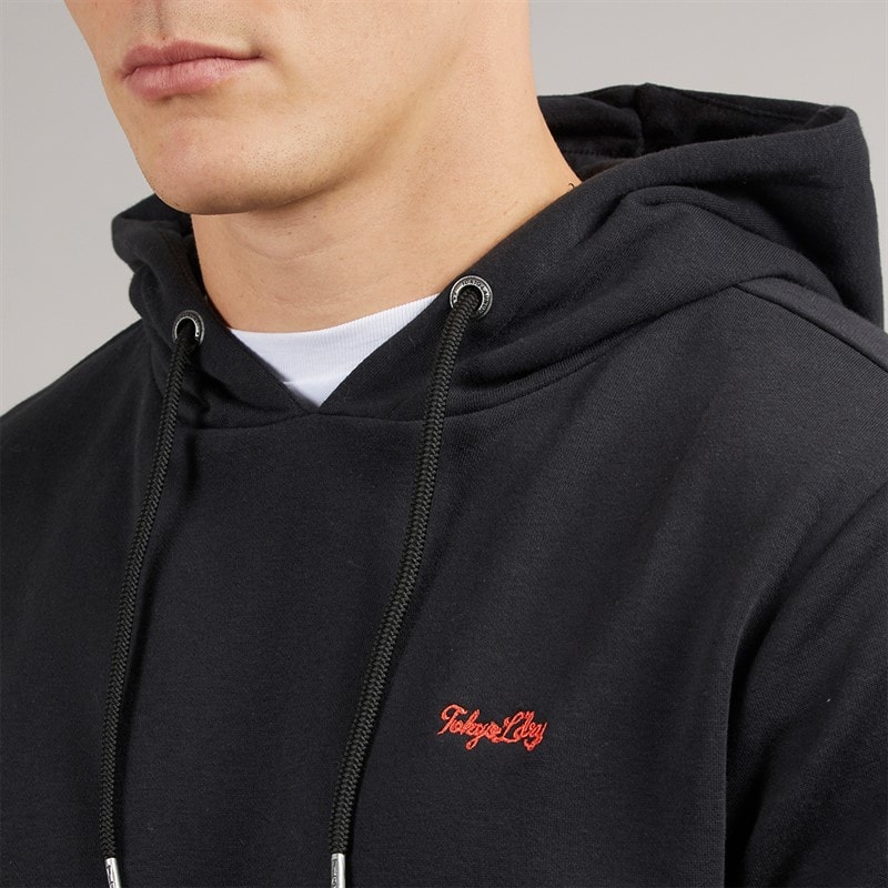 Tokyo Laundry Mens Throne Tracksuit Black - Image 3